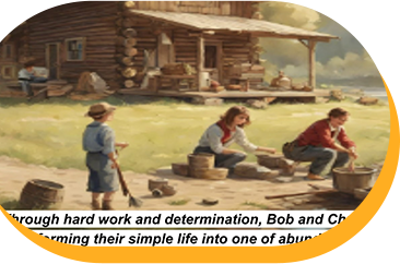 Chat GPTで絵本のストーリーを作ってみよう